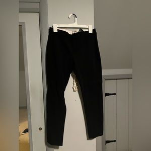 BALENCIAGA classic black pants
